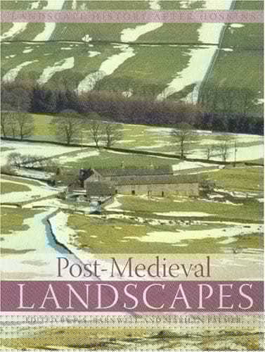 Post-medieval landscapes
