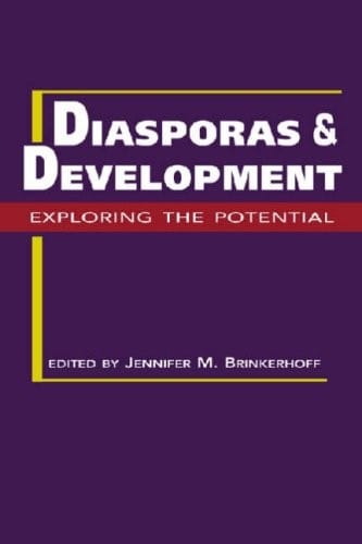 Diasporas and development