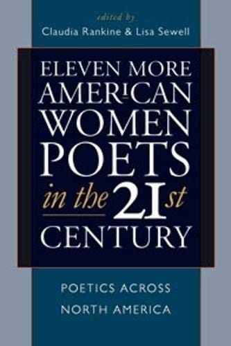 American women poets in the 21st century