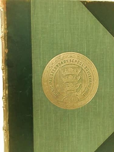 The poems of Tennyson in three volumes