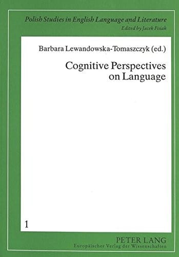 Cognitive perspectives on language