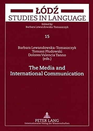 The media and international communication