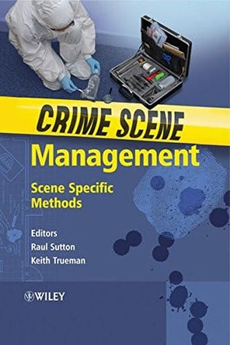 Crime scene management