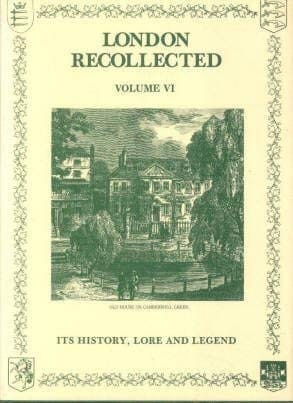 London Recollected (London Library)