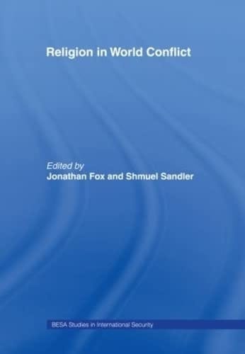 Religion in world conflict