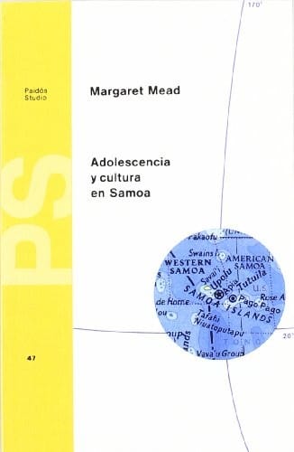 Adolescencia y cultura en Samoa - 1. ed.
