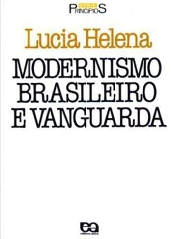 Modernismo brasileiro e vanguarda