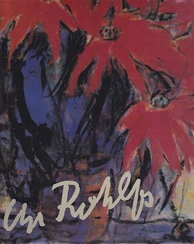 Christian Rohlfs, 1849-1938, Aquarelle, Wassertemperablätter, Zeichnungen