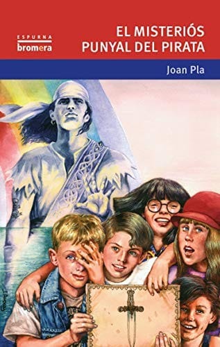 El misteriós punyal del pirata