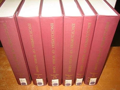 Encyclopedia of world crime