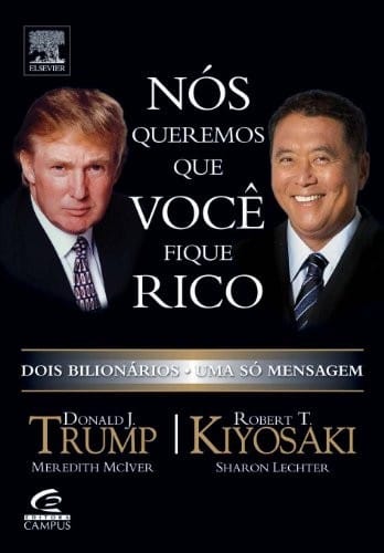 Nós Queremos Que Você Fique Rico - Dois Bilionários - Uma Só Mensagem