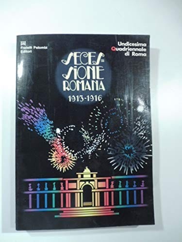 Secessione romana, 1913-1916