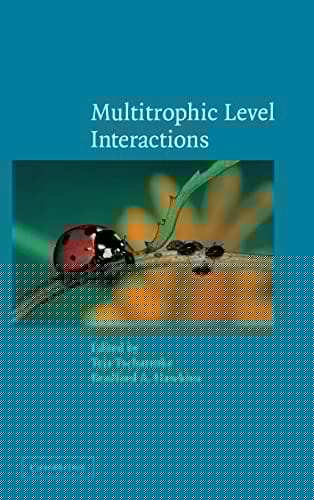 Multitrophic level interactions