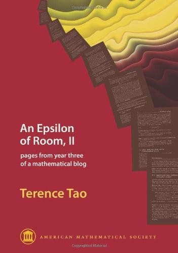 An epsilon of room, II