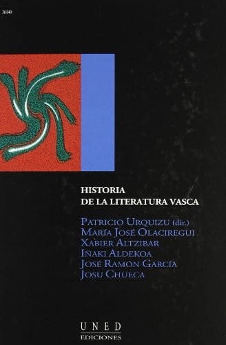 Historia de la literatura vasca