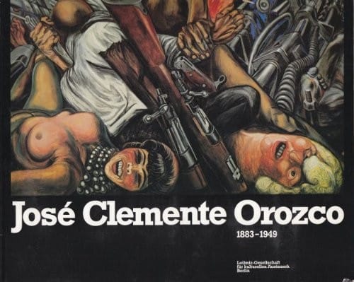 José Clemente Orozco