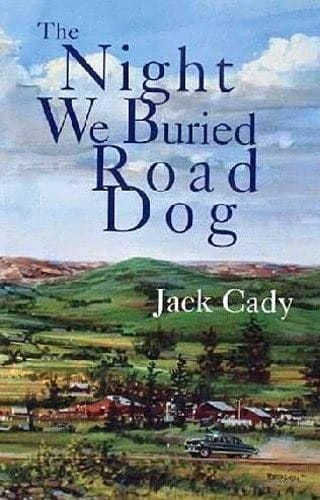 The Night We Buried Road Dog