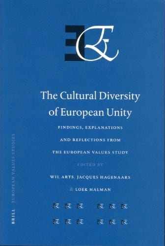 The cultural diversity of European unity