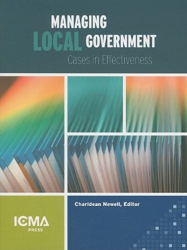 Managing local government