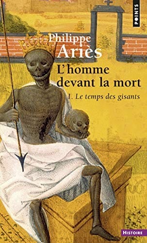 L' homme devant la mort