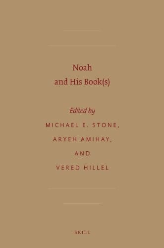Noah and his book(s)