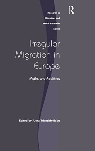 Irregular migration in Europe