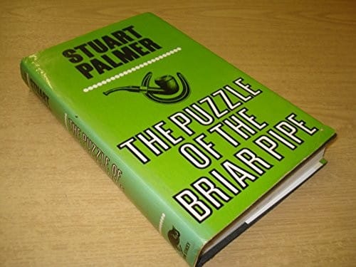 The puzzle of the briar pipe