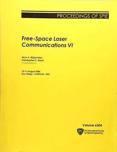 Free-space laser communications VI