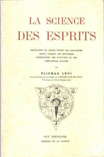 La science des esprits
