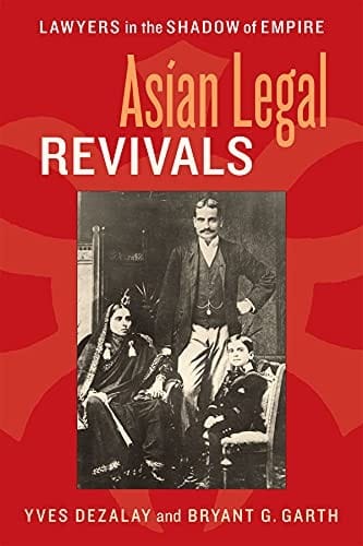 Asian legal revivals