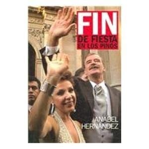 Fin de fiesta en Los Pinos