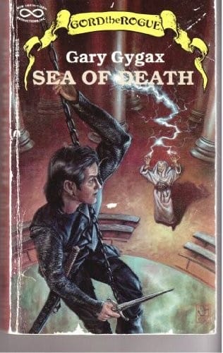 Sea of death