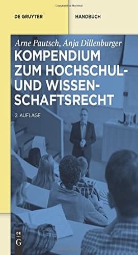 Kompendium zum Hochschul- und Wissenschaftsrecht