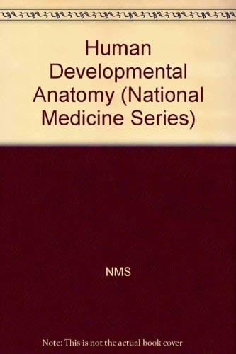 Human developmental anatomy