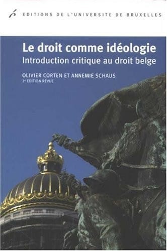 Le droit comme idéologie