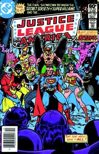 Justice League of America