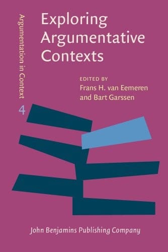 Exploring argumentative contexts