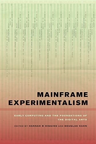 Mainframe experimentalism