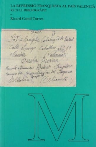 La repressió franquista al País Valencià