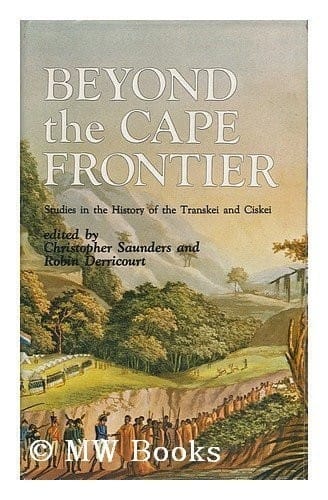Beyond the Cape frontier