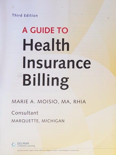 A guide to health insurance billing