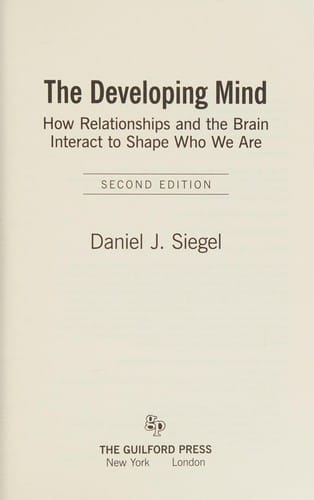 The developing mind