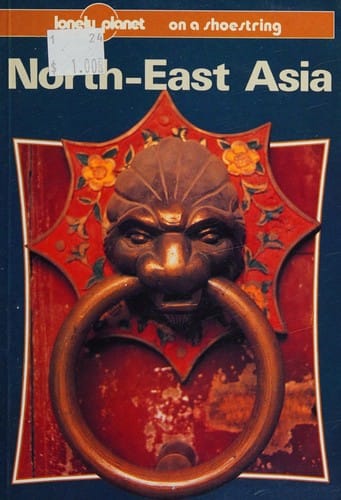 North-East Asia on a shoestring