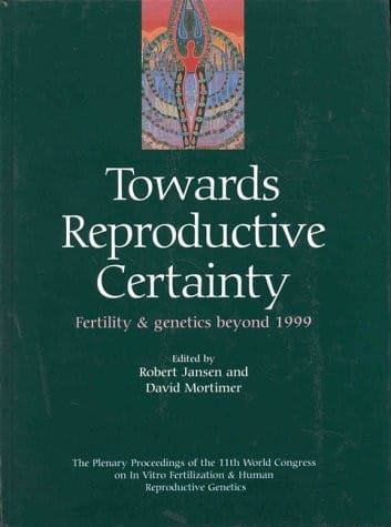 Towards reproductive certainty