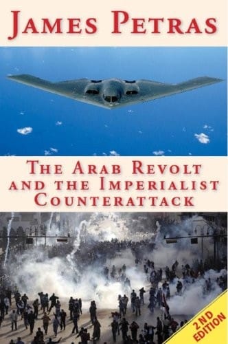 The Arab revolt and the imperialist counterattack