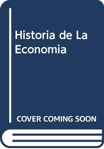 Historia de la Economia