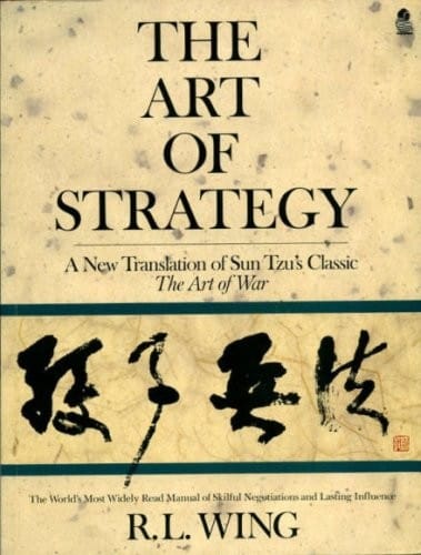 The art of strategy
