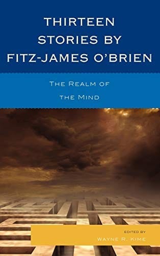 Thirteen stories by Fitz-James O'Brien