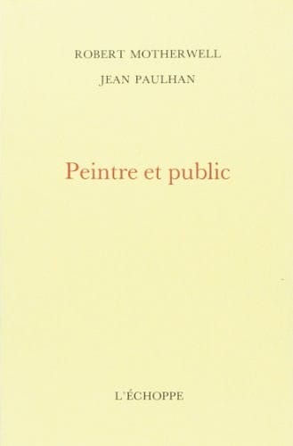 Peintre et public
