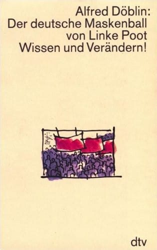 Der deutsche Maskenball von Linke Poot. Wissen und Verandern
